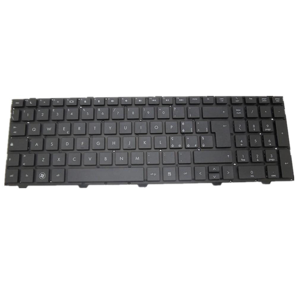 Ersatz-Tastatur Für HP 470 G7/G8 Laptop - US-englisch, Schwarz