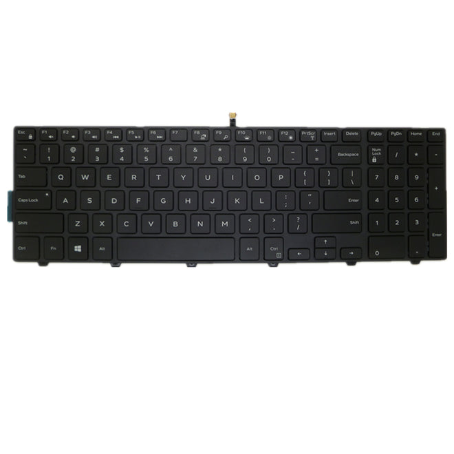 Laptop keyboard for Dell