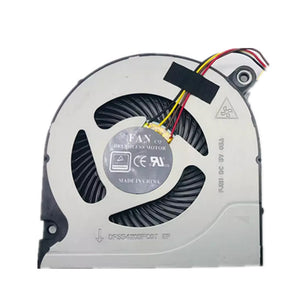 Laptop CPU Central Processing Unit Fan Cooling Fan For ACER For ConceptD CN315-71 CN315-71P Black