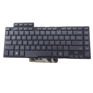 Laptop Keyboard For ASUS For ProArt StudioBook 15 H500GV W500GV W500GVA Colour Black US United States Edition