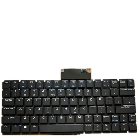 Laptop Keyboard For ACER For ConceptD CN917-71 Colour Black US United States Edition