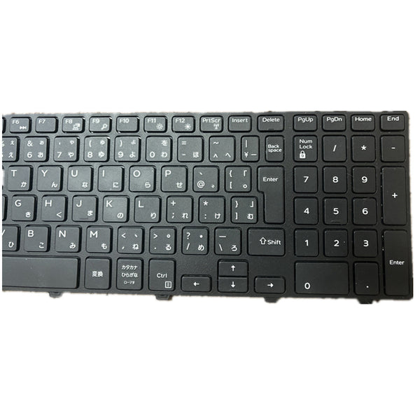 Laptop Keyboard For DELL Vostro 15 15 3568 Black JP Japanese Edition DELL latitude 3550 3560 370 3580 DELL inspiron 3567