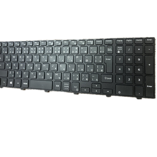 Laptop Keyboard For DELL Vostro 15 15 3568 Black JP Japanese Edition DELL latitude 3550 3560 370 3580 DELL inspiron 3567