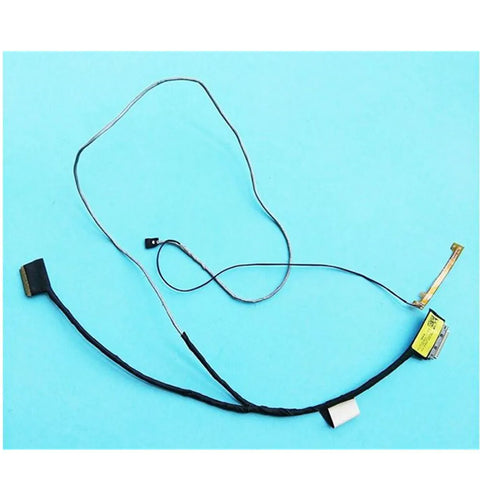 Laptop Screen cable wire display cable LED Power Cable Video screen Flex wire For Lenovo ThinkPad S531 Black DC02C005Y10