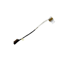 Laptop Screen cable wire display cable LED Power Cable Video screen Flex wire For Lenovo ThinkPad P50s Black DC02C00CP10