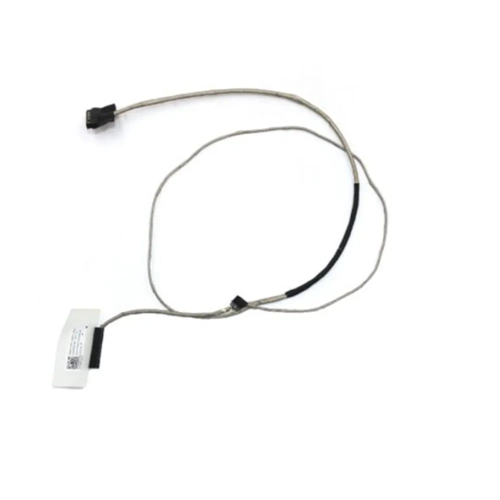 Laptop Screen cable wire display cable LED Power Cable Video screen Flex wire For Lenovo E4325 Black