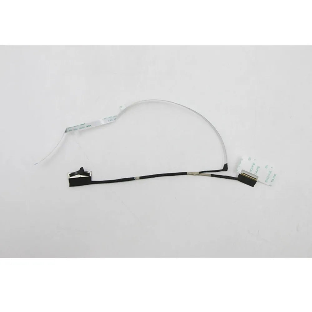 Laptop Screen cable wire display cable LED Power Cable Video screen Flex wire For Lenovo ThinkPad P14s ThinkPad P14s Gen. 1 Black DC02C00DY50