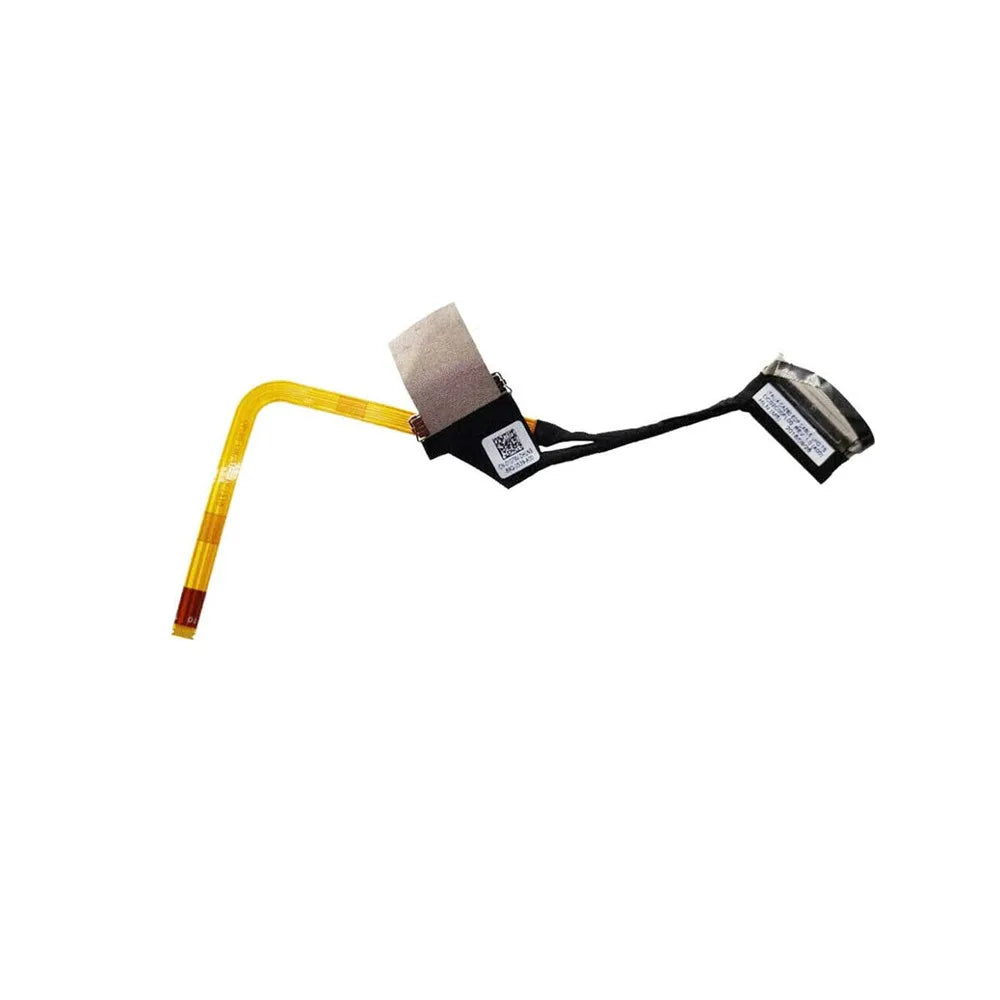 Laptop Screen cable wire display cable LED Power Cable Video screen Flex wire For DELL XPS 13 9380 Black