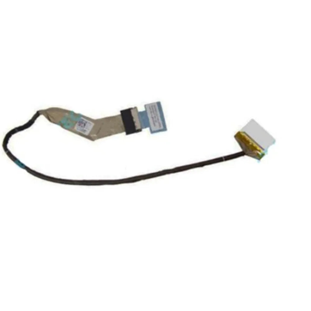 Laptop Screen cable wire display cable LED Power Cable Video screen Flex wire For DELL Vostro 3300 Black