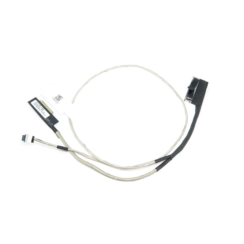 Laptop Screen cable wire display cable LED Power Cable Video screen Flex wire For ACER For Aspire A715-72G Black dc02002sv00