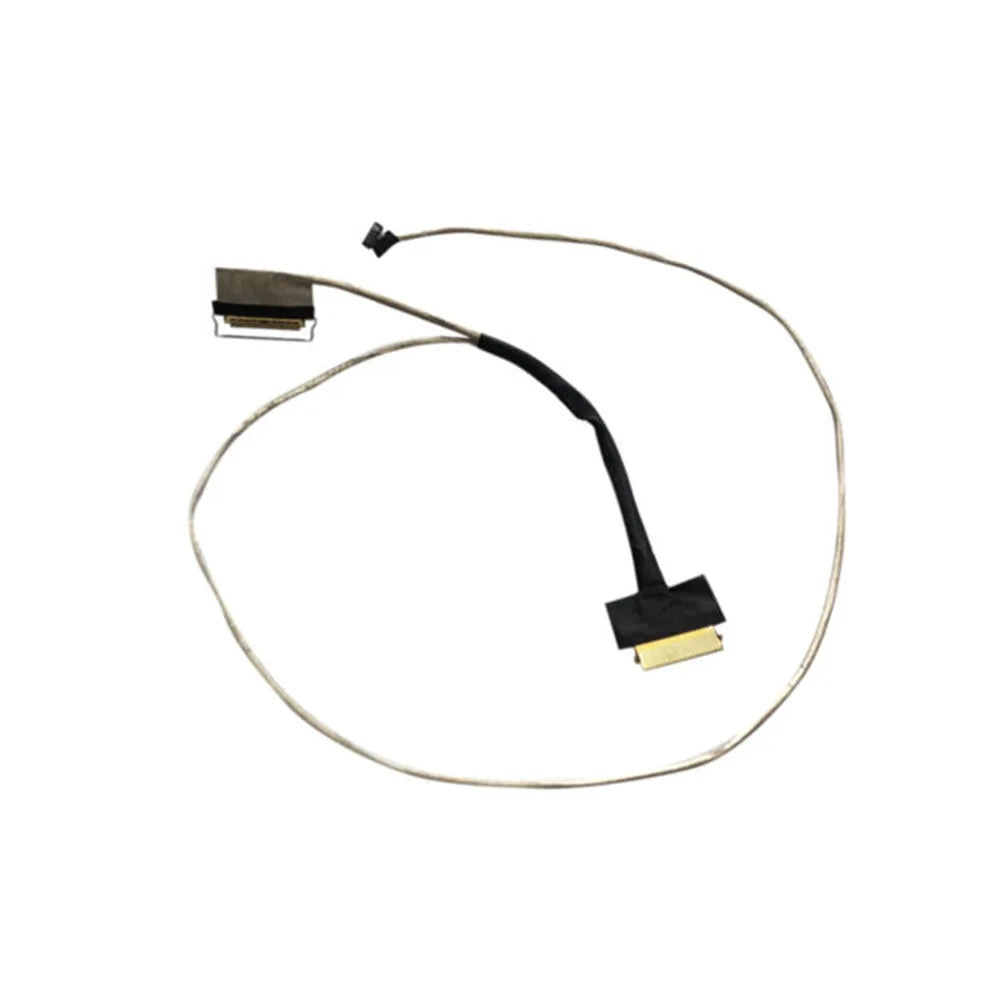 Laptop Screen cable wire display cable LED Power Cable Video screen Flex wire For Lenovo V14 G1-IML Black DC020027920