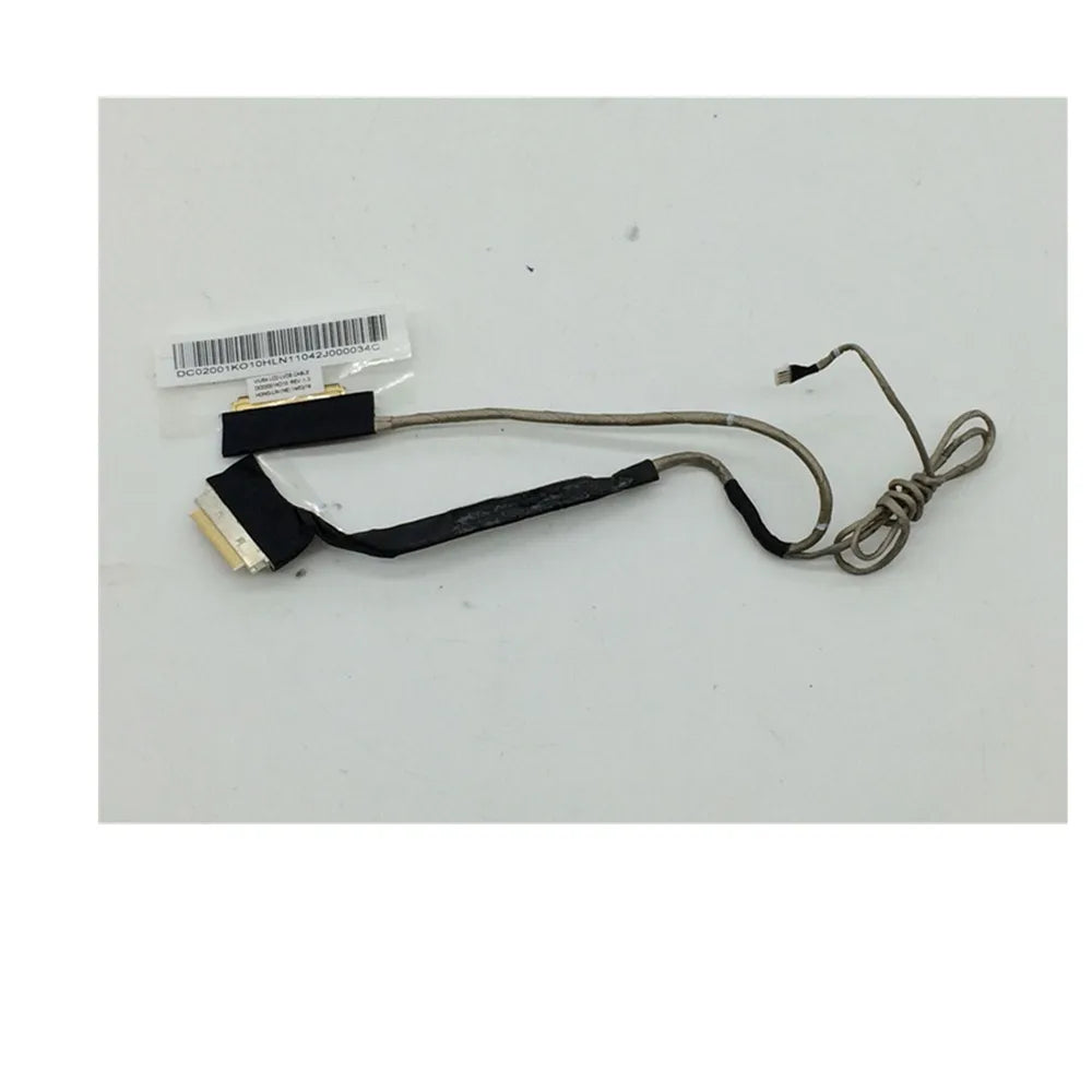 Laptop Screen cable wire display cable LED Power Cable Video screen Flex wire For Lenovo ideapad S310 Black 90201505