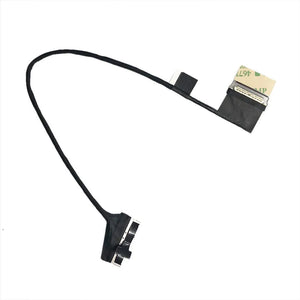 Laptop Screen cable wire display cable LED Power Cable Video screen Flex wire For Lenovo ThinkPad P15s Black DC02C00EQ20