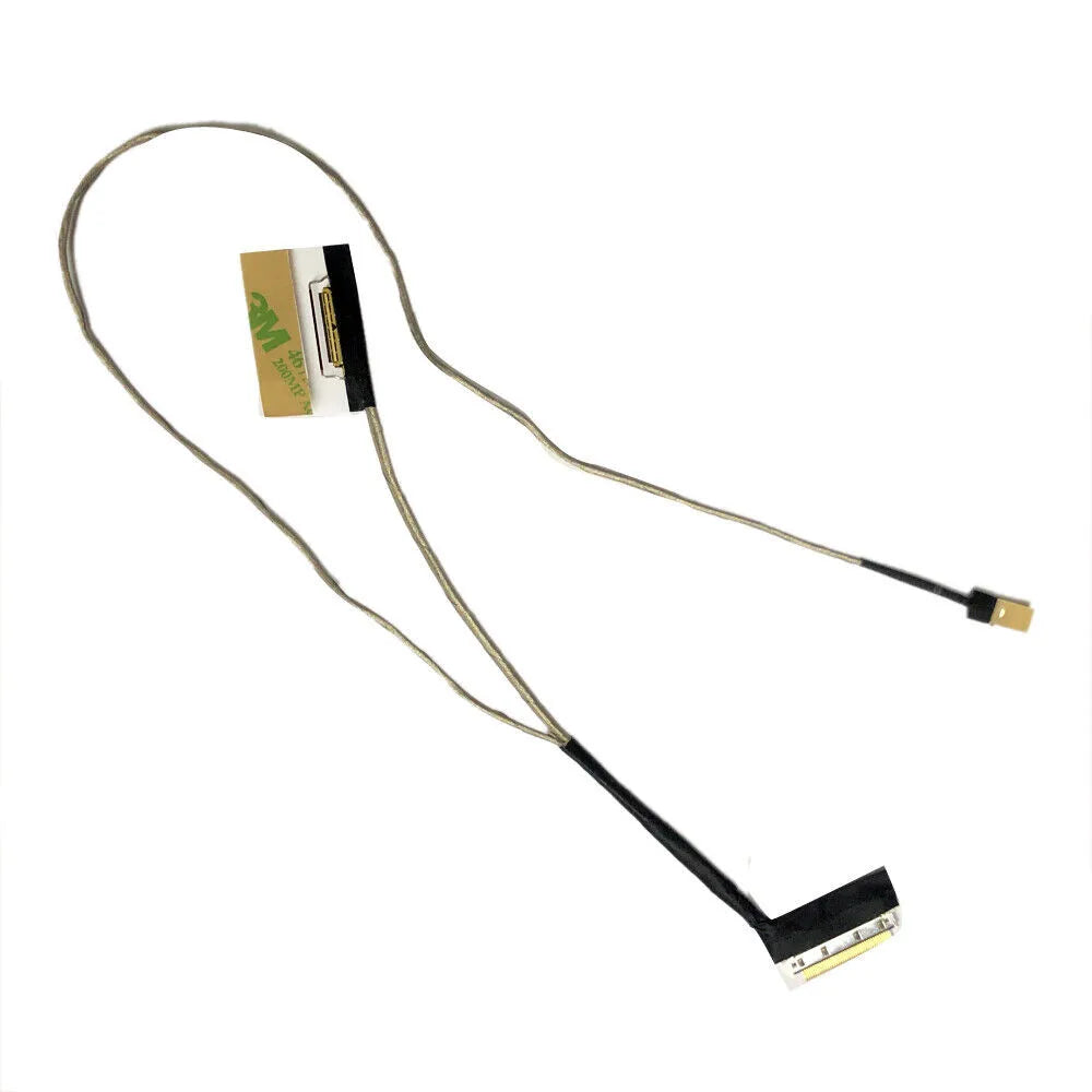 Laptop Screen cable wire display cable LED Power Cable Video screen Flex wire For ACER For TravelMate P238-G2-M Black