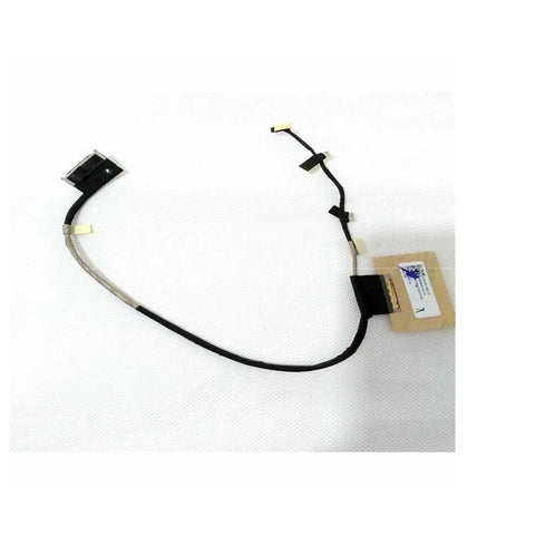 Laptop Screen cable wire display cable LED Power Cable Video screen Flex wire For Lenovo ThinkPad W541 Black 50.4LO04.012