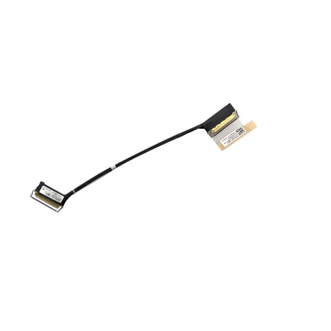 Laptop Screen cable wire display cable LED Power Cable Video screen Flex wire For Lenovo ThinkPad X13 Black DC02C00DS20