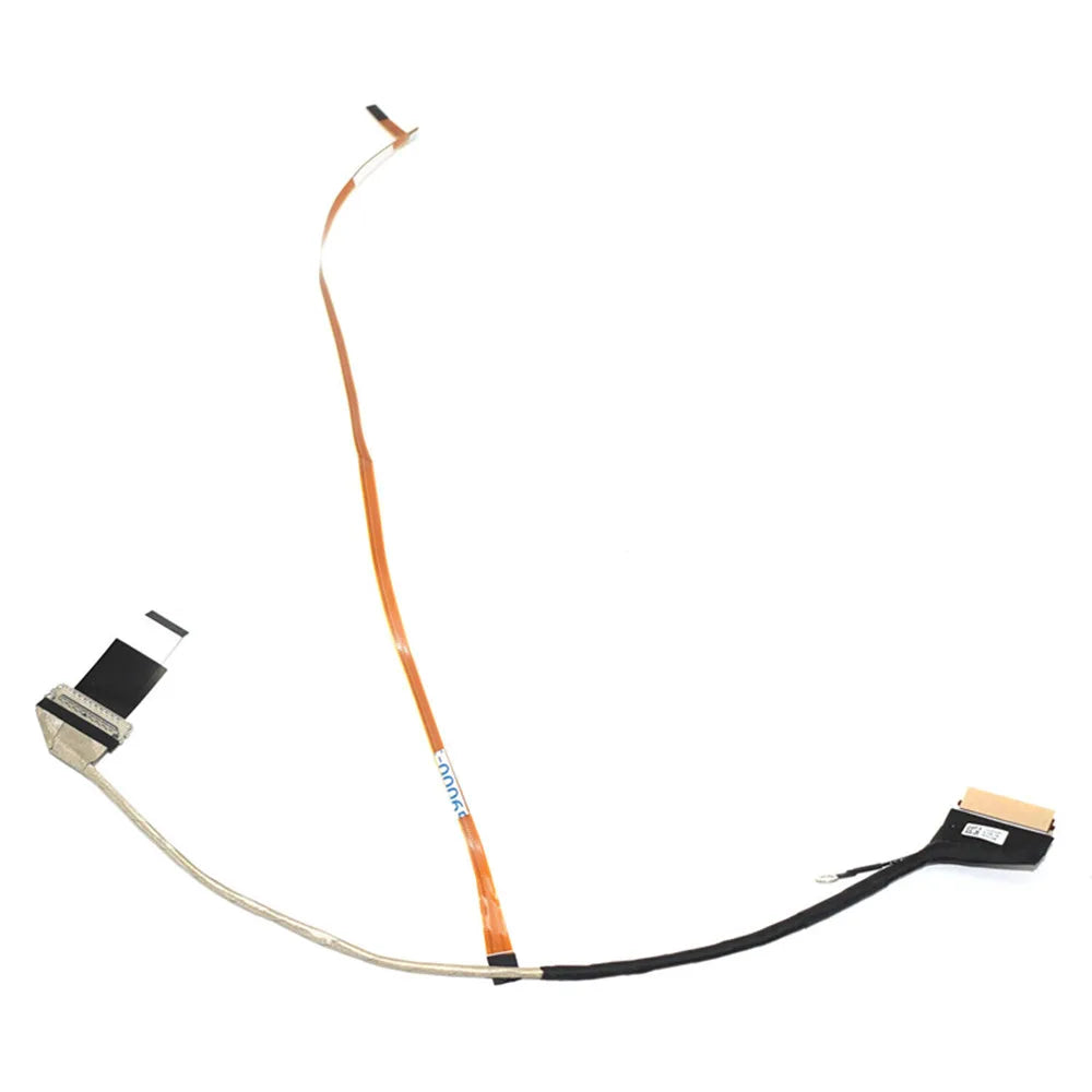 Laptop Screen cable wire display cable LED Power Cable Video screen Flex wire For DELL G7 17 7700 Black