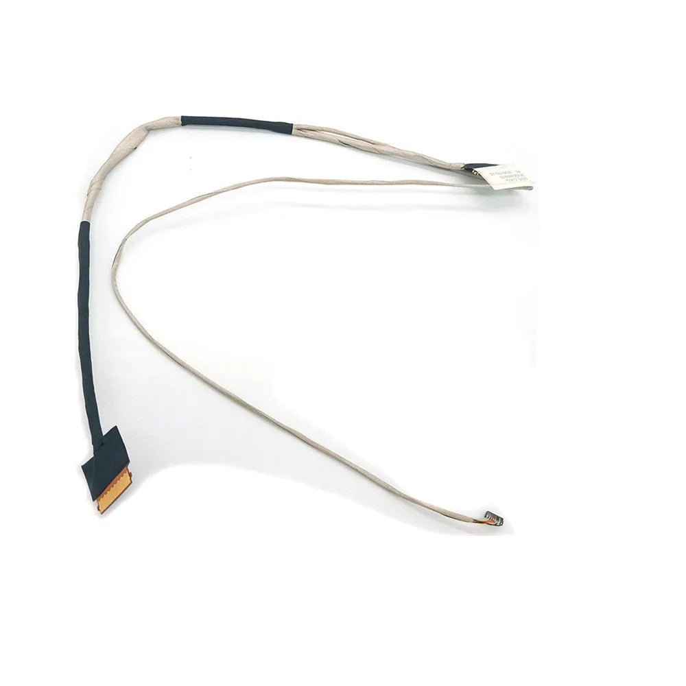 Laptop Screen cable wire display cable LED Power Cable Video screen Flex wire For Lenovo ideapad 110-15ACL 110-15AST 110-15IBR 110-15ISK Black dc02c009f10