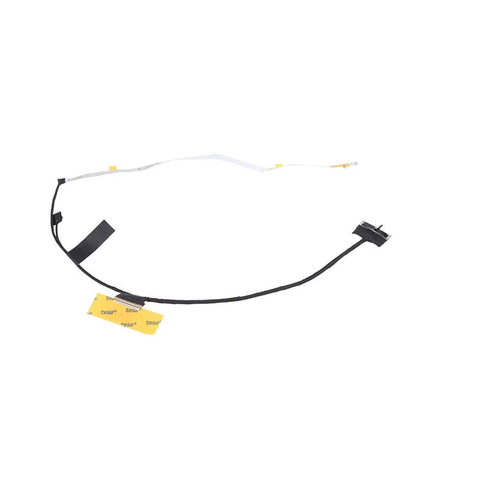 Laptop Screen cable wire display cable LED Power Cable Video screen Flex wire For Lenovo ideapad S740-15IRH Touch Black 5C10S29981