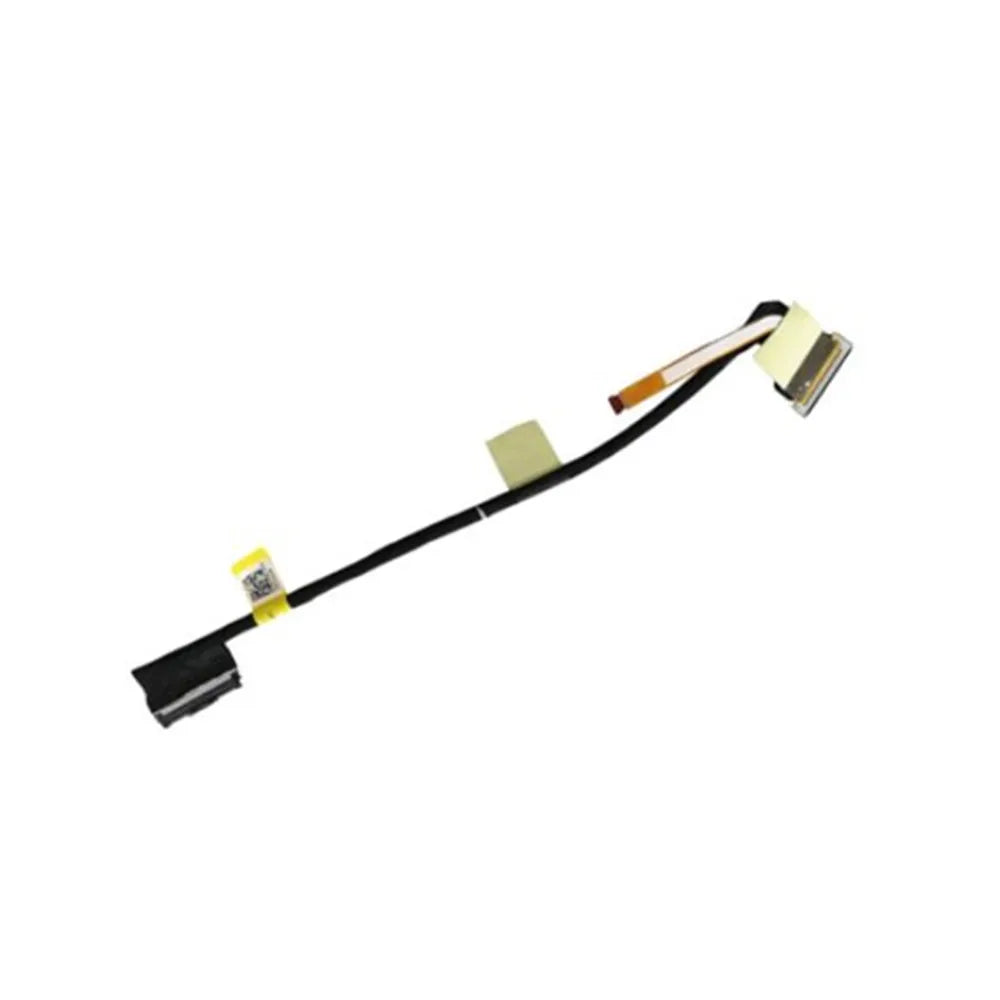 Laptop Screen cable wire display cable LED Power Cable Video screen Flex wire For DELL XPS 15 9560 Black