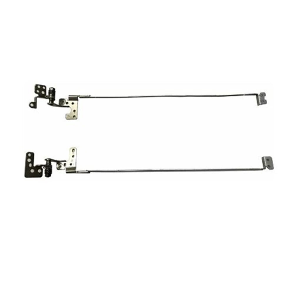 Laptop LCD Screen Hinges Shaft Axis For SONY VPCEG VPCEG2DFX VPCEG32FX VPCEG33FX 34FX 35FD 36FX 37FM 390X 3AEN VPCEG3AGX VPCEG3BFX VPCEG3BGX VPCEG3PFX VPCEG3WFX Silver