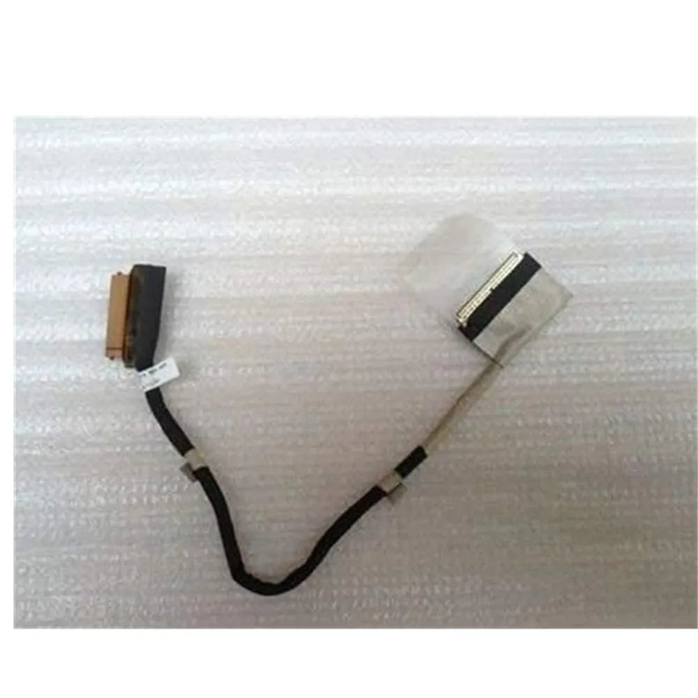 Laptop Screen cable wire display cable LED Power Cable Video screen Flex wire For Lenovo ThinkPad L430 Black 50.4SF07.003