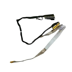 Laptop Screen cable wire display cable LED Power Cable Video screen Flex wire For DELL Vostro 3460 Black