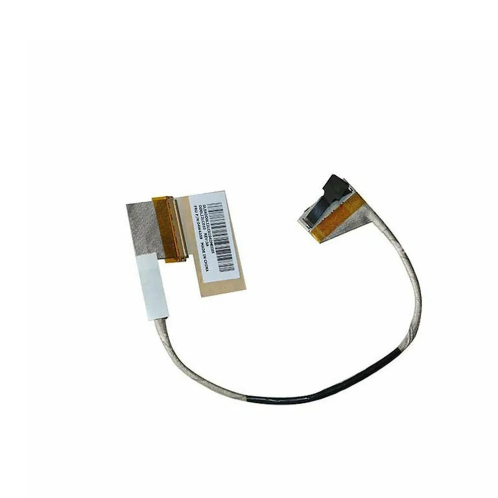 Laptop Screen cable wire display cable LED Power Cable Video screen Flex wire For Lenovo ThinkPad Edge E145 Black