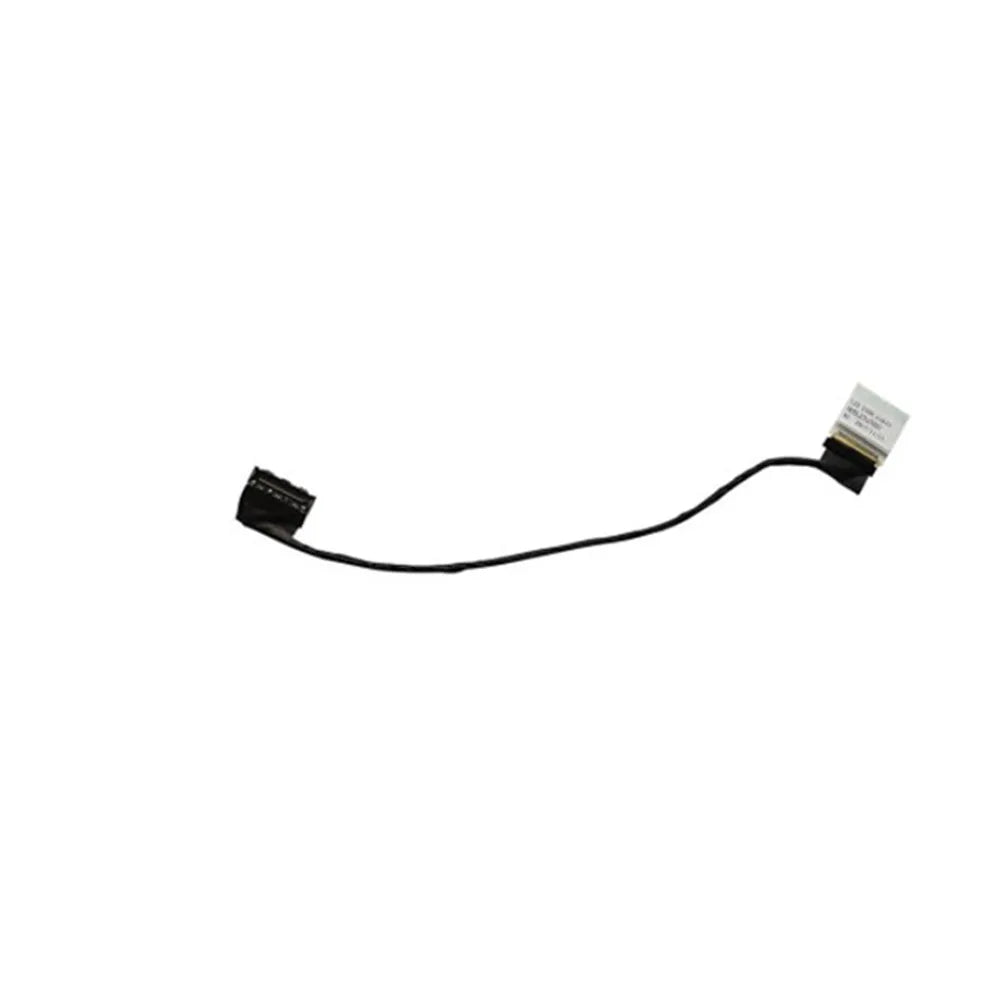 Laptop Screen cable wire display cable LED Power Cable Video screen Flex wire For Lenovo ideapad U330p Black