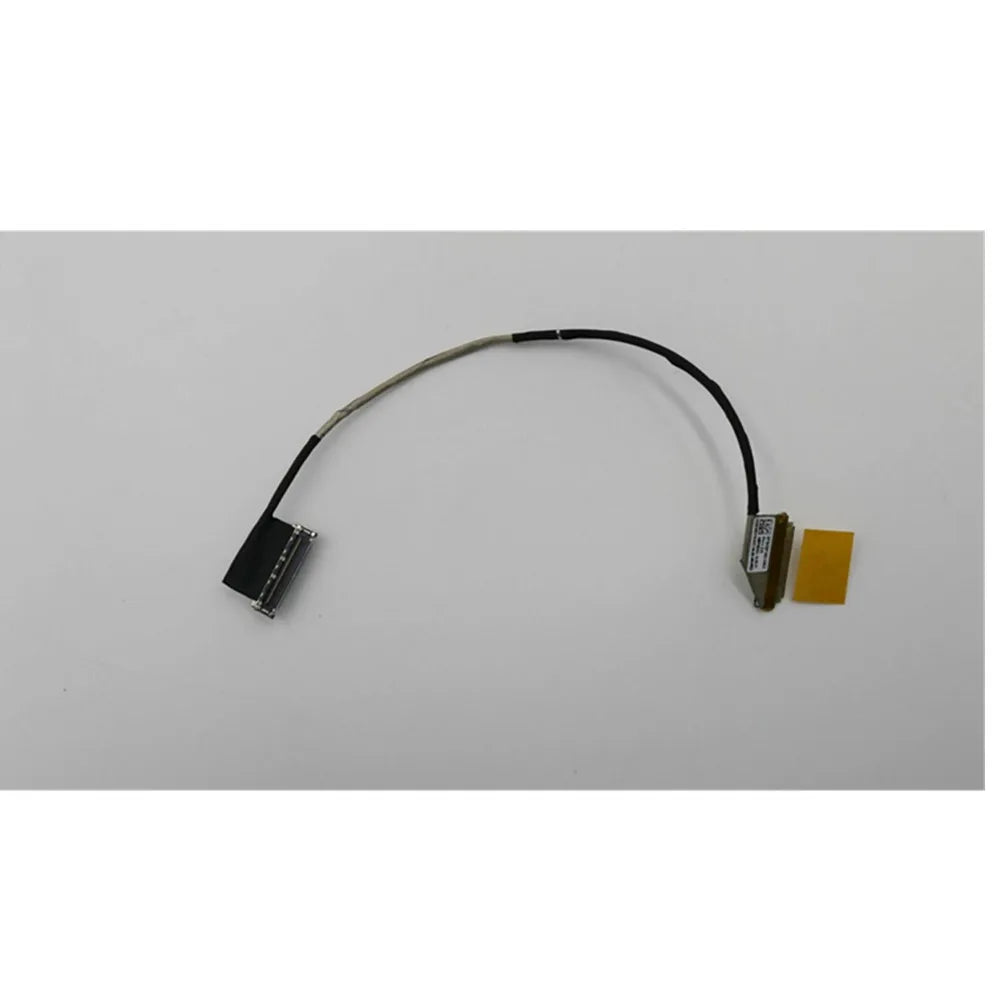 Laptop Screen cable wire display cable LED Power Cable Video screen Flex wire For Lenovo ThinkPad P72 Black DC02C00CU00