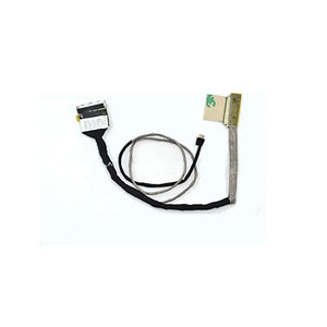 Laptop Screen cable wire display cable LED Power Cable Video screen Flex wire For ACER For TravelMate 8000 Black