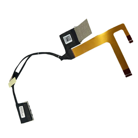 Laptop Screen cable wire display cable LED Power Cable Video screen Flex wire For DELL XPS 13 9365 Black