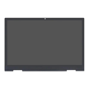 Replacement Laptop Touch-Screen & LCD Display Assembly For HP Envy x360 15t-dr000 Envy x360 15t-dr100 With Frame 15.6 Inch 30 Pins 1920*1080