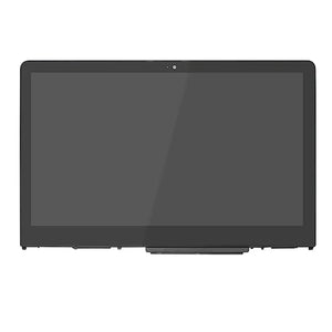 Replacement Laptop Touch-Screen & LCD Display Assembly For HP Pavilion x360 15-br000 15-br020 15-br040 15-br090 15-br100 With Frame 15.6 Inch 30 Pins 1920*1080