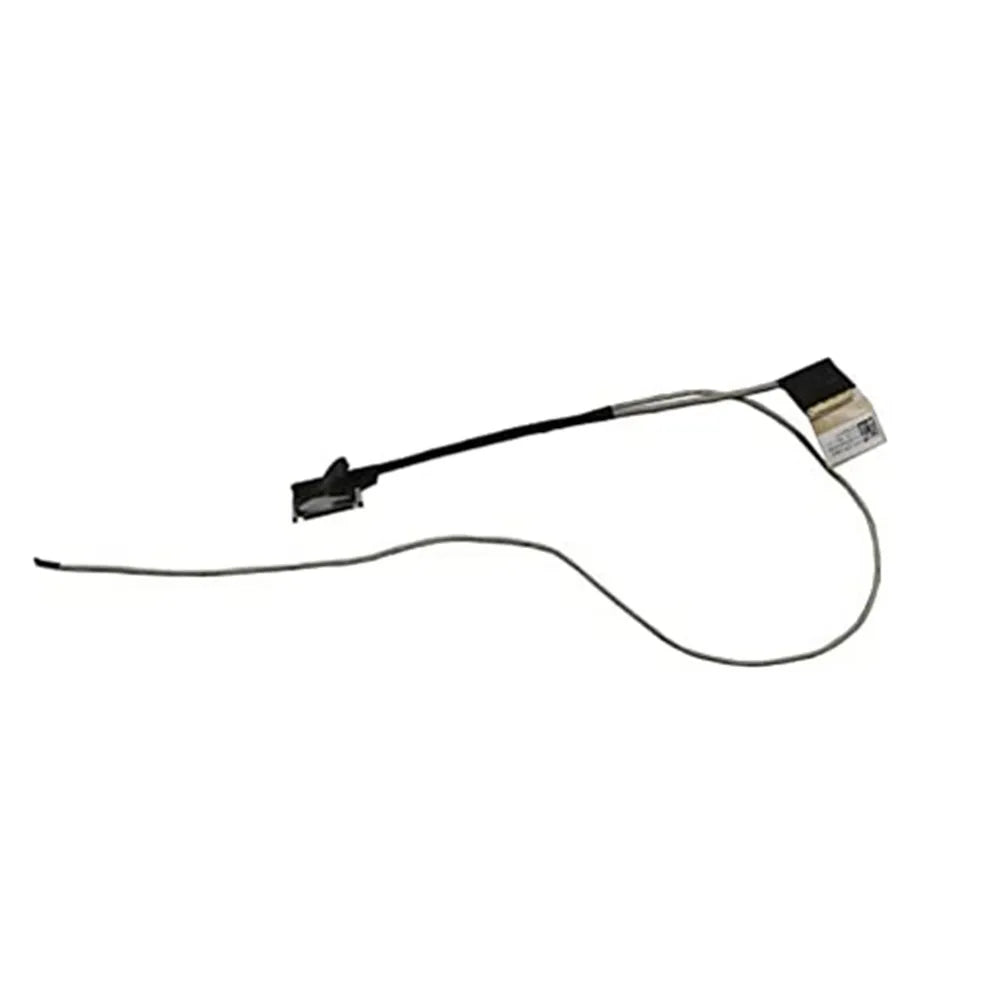 Laptop Screen cable wire display cable LED Power Cable Video screen Flex wire For Lenovo V130-14IGM V130-14IKB Black DC02002WF00