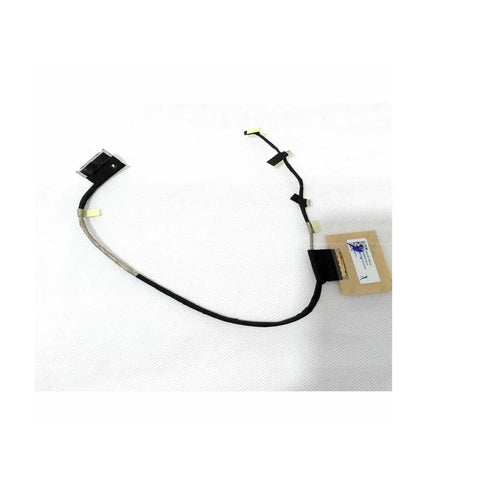 Laptop Screen cable wire display cable LED Power Cable Video screen Flex wire For Lenovo V720-14 Black DC02002R700