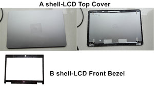 LCD Top cover & LCD Front Bezel
