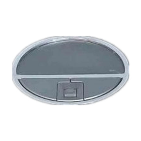 Laptop Touchpad For CLEVO D7T Silver