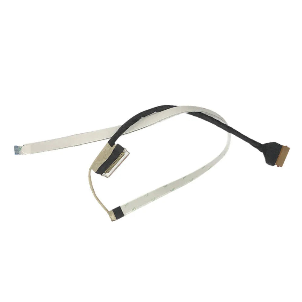 Laptop Screen cable wire display cable LED Power Cable Video screen Flex wire For Lenovo V15 G2-ALC V15 G2-ITL Black DC02C00QY20