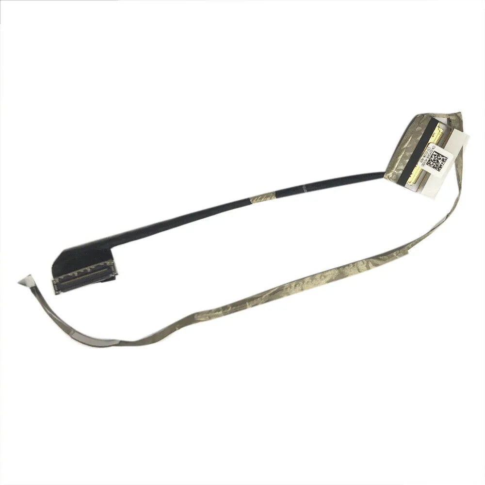 Laptop Screen cable wire display cable LED Power Cable Video screen Flex wire For DELL Inspiron 3502 Black