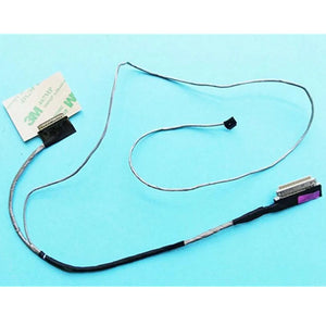 Laptop Screen cable wire display cable LED Power Cable Video screen Flex wire For Lenovo E51-80 Black DC020023L00