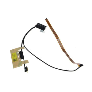 Laptop Screen cable wire display cable LED Power Cable Video screen Flex wire For Lenovo Yoga Slim 7 Pro-14ACH5 -14ACH5 D -14ACH5 O Yoga -14ACH5 OD Black 5C10S30198