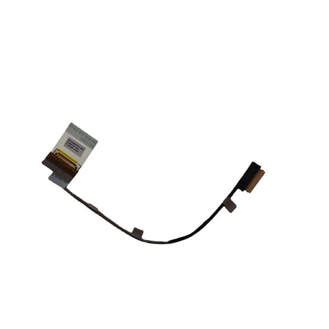 Laptop Screen cable wire display cable LED Power Cable Video screen Flex wire For Lenovo ThinkPad X131e Chromebook Black