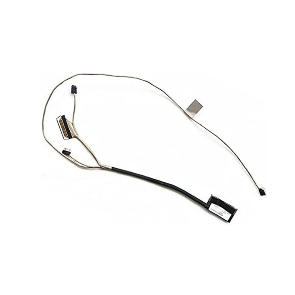 Laptop Screen cable wire display cable LED Power Cable Video screen Flex wire For Lenovo ideapad Yoga 330-11IGM Black