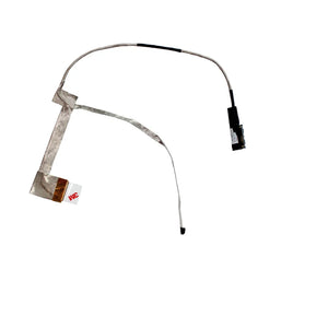 Laptop Screen cable wire display cable LED Power Cable Video screen Flex wire For Lenovo B575 B575e Black 50.4IH07.032