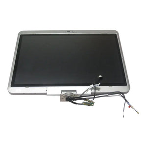 Replacement Laptop Touch-Screen & LCD Display Assembly For HP EliteBook 2740p 2760p With Frame & Cover 12.1 Inch 30 Pins 1280*800