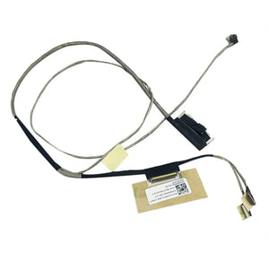 Laptop Screen cable wire display cable LED Power Cable Video screen Flex wire For Lenovo Flex 5-1570 Black DC02002RA00