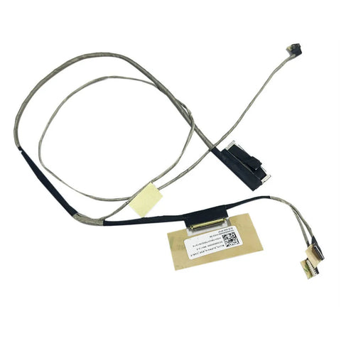 Laptop Screen cable wire display cable LED Power Cable Video screen Flex wire For Lenovo Flex 4-1580 Black DC02002D100