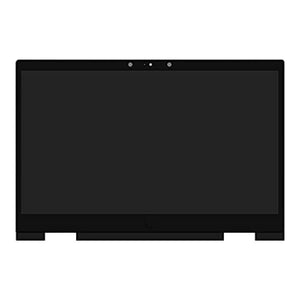 Replacement Laptop Touch-Screen & LCD Display Assembly For HP Envy x360 15-bq276nr With Frame 15.6 Inch 30 Pins 1920*1080