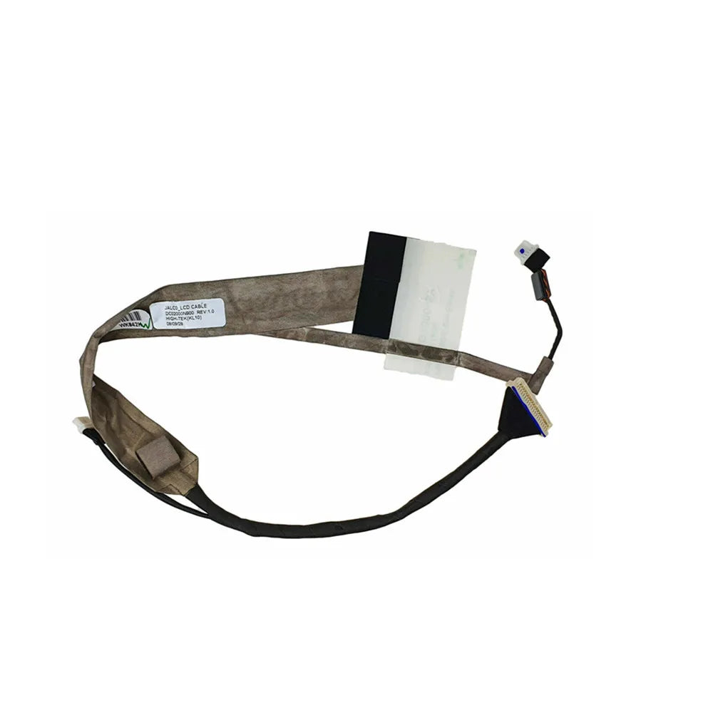 Laptop Screen cable wire display cable LED Power Cable Video screen Flex wire For ACER For Extensa 4130 Black DC2000N900